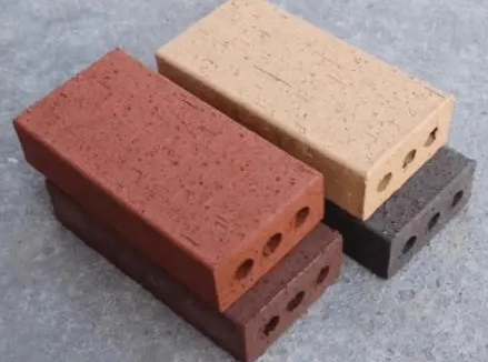 燒結磚有哪些種類？它們適用于哪些工程場合呢？
